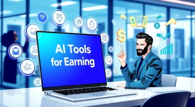 The 7 Free AI Tools to Make Money in 2025